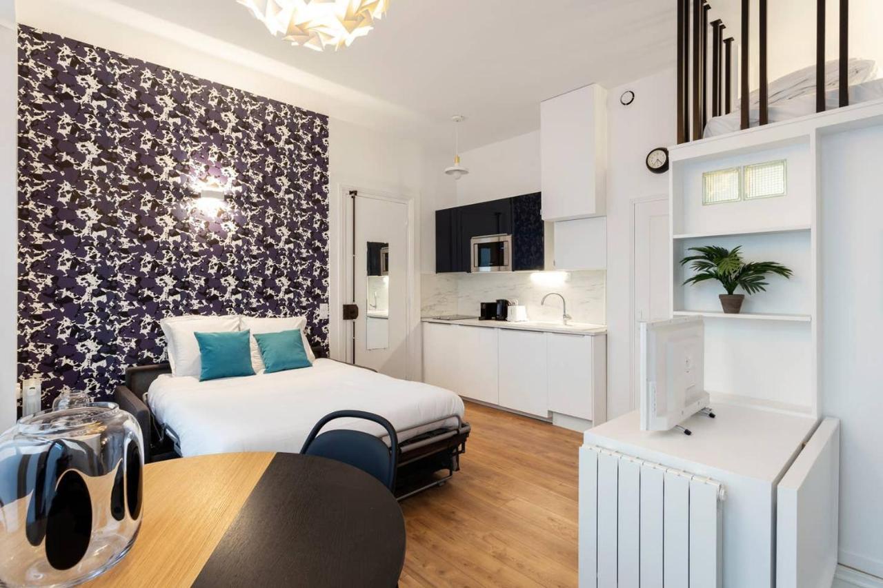 Stunning 1Br 6 Sleeps Apt Saint Germain-Luxembourg Παρίσι Εξωτερικό φωτογραφία