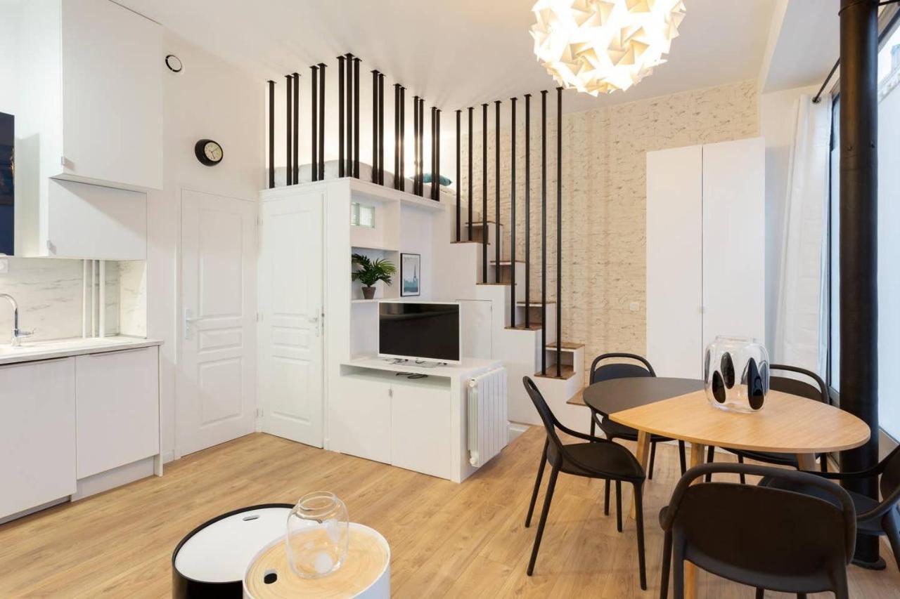 Stunning 1Br 6 Sleeps Apt Saint Germain-Luxembourg Παρίσι Εξωτερικό φωτογραφία