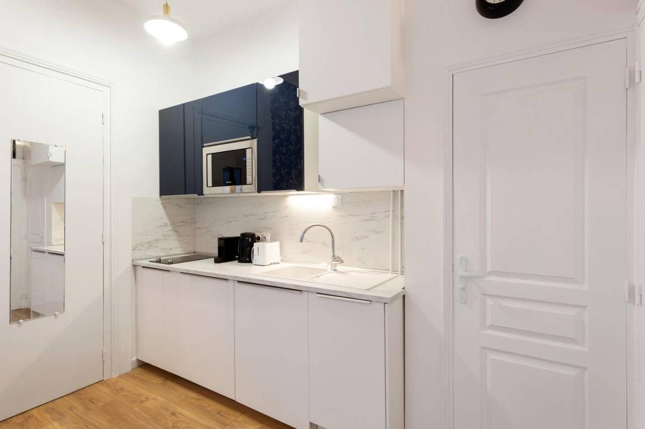 Stunning 1Br 6 Sleeps Apt Saint Germain-Luxembourg Παρίσι Εξωτερικό φωτογραφία