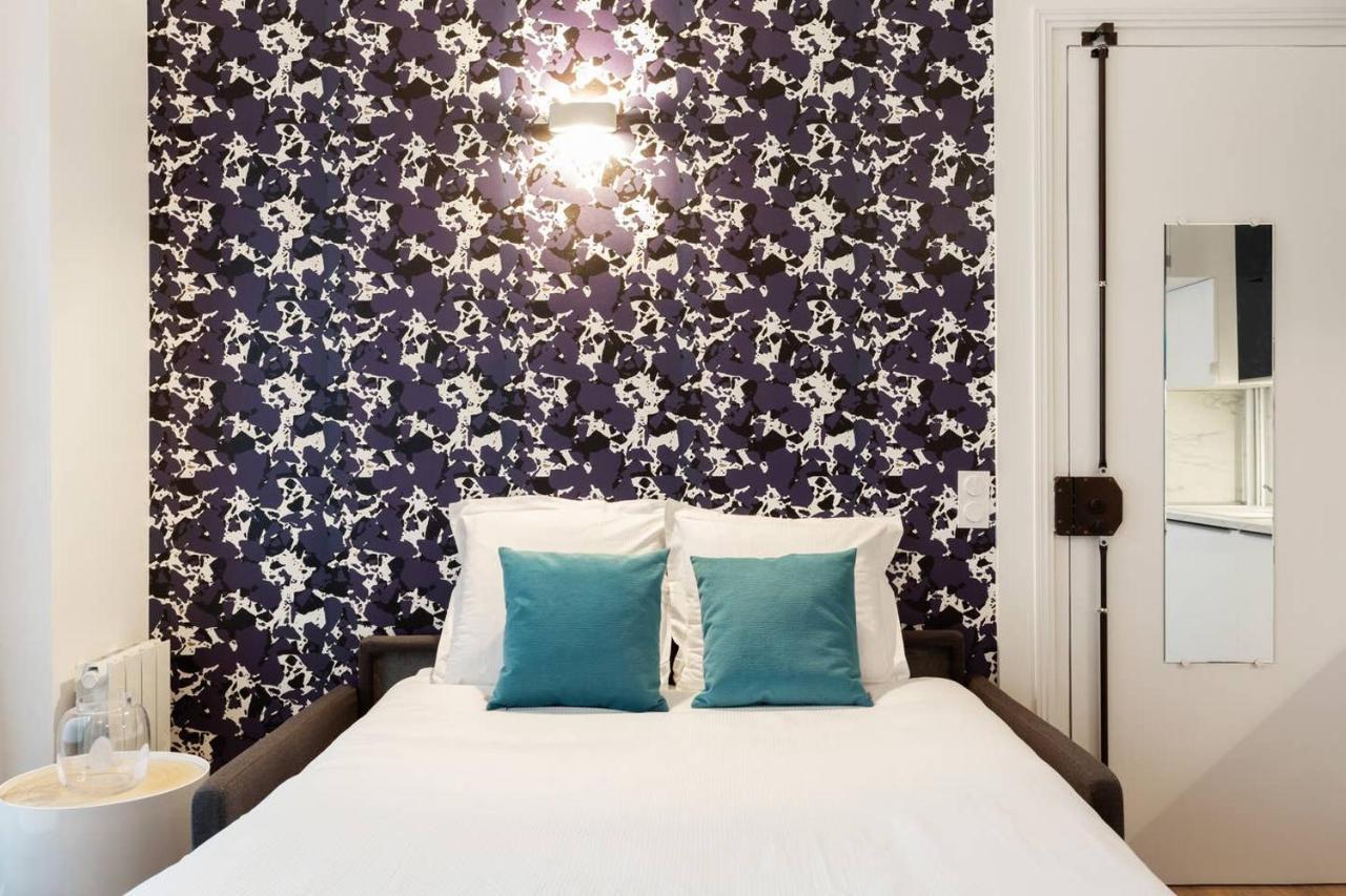 Stunning 1Br 6 Sleeps Apt Saint Germain-Luxembourg Παρίσι Εξωτερικό φωτογραφία